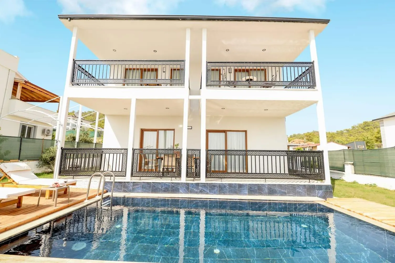 Villa Lorenza 페티예