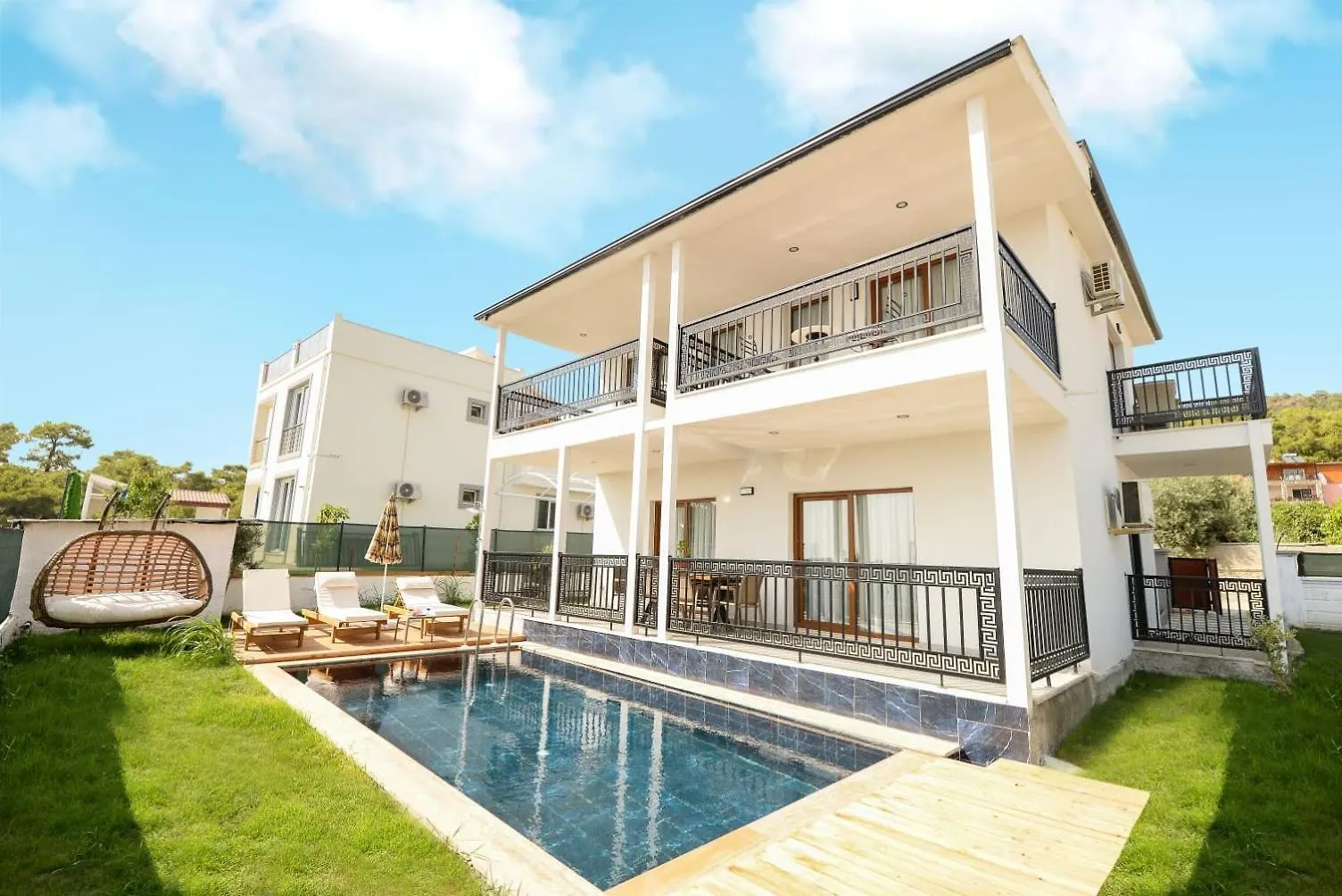Villa Lorenza의 연락처